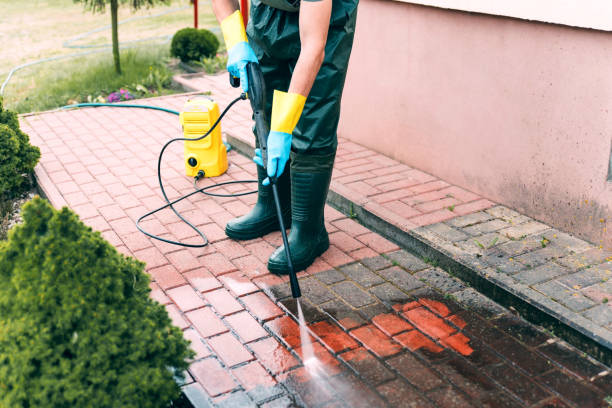 Playground Equipment Cleaning in Nevada, MO